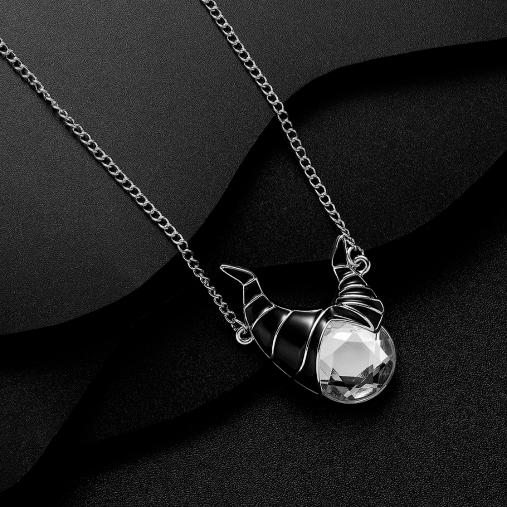 3/$24 🔥 Maleficent Pendant Necklace ✴ 🔥 - Picture 2 of 8